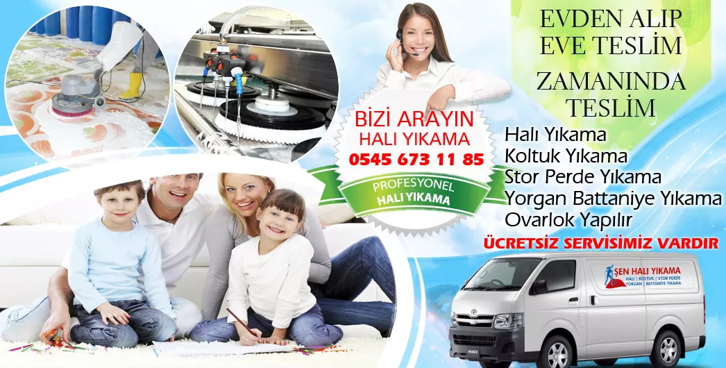 Koltuk Yıkama, Stor Perde Yıkama, Yorgan Battaniye Yıkama